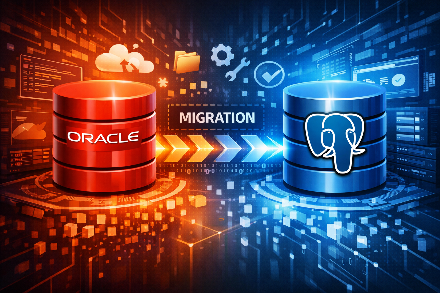 活动回顾|Oracle 到 PostgreSQL 迁移技术网络研讨会